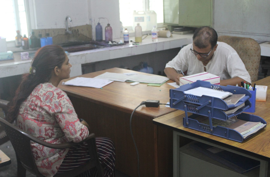 Indigenous dengue cases reported in Kathmandu Valley, over a dozen people infected