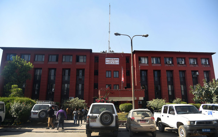 Haphazard transfers of technical staff leave health services in disarray