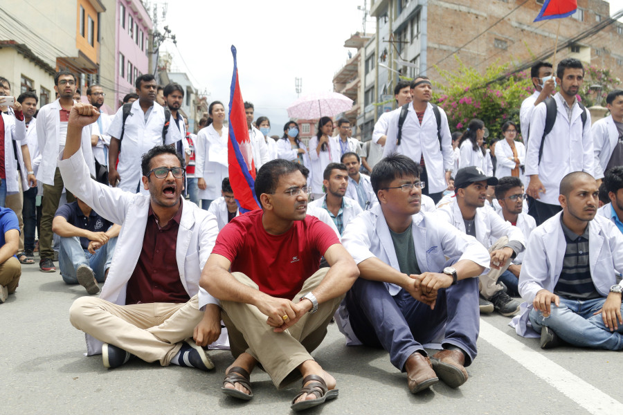 National Medical Commission revising fee structure for MBBS course
