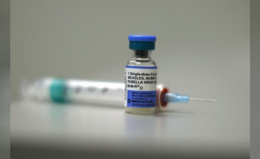 Health Ministry to run a nation-wide measles-rubella campaign next year