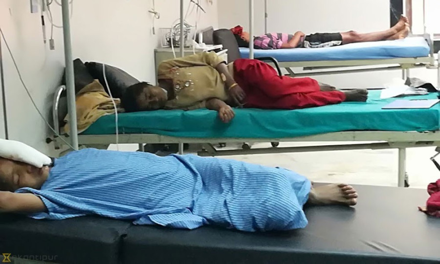 Health Ministry to study minimum service standards of state-run health facilities