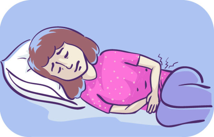 Period pains: The best way to treat them
