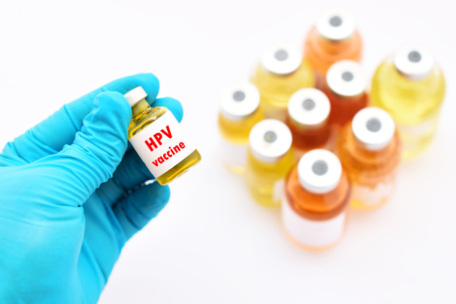 Government to include human papillomavirus vaccine in the regular immunisation list