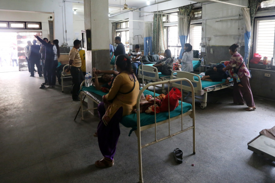Dengue threat is not over yet even though it’s already winter, doctors say