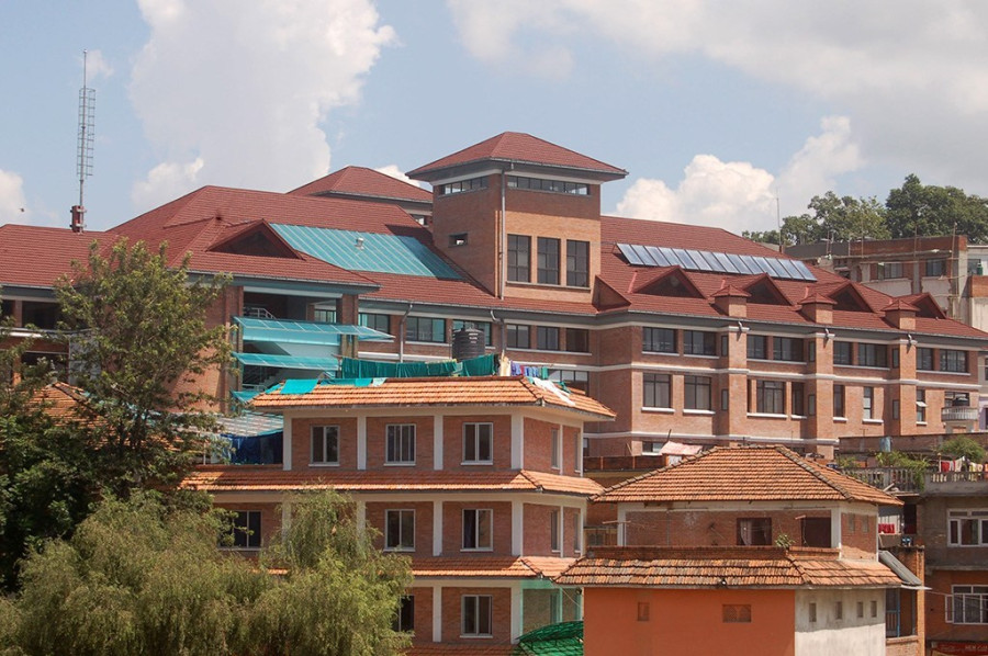 Tilganga Institute of Ophthalmology recognised as WHO’s collaborating centre