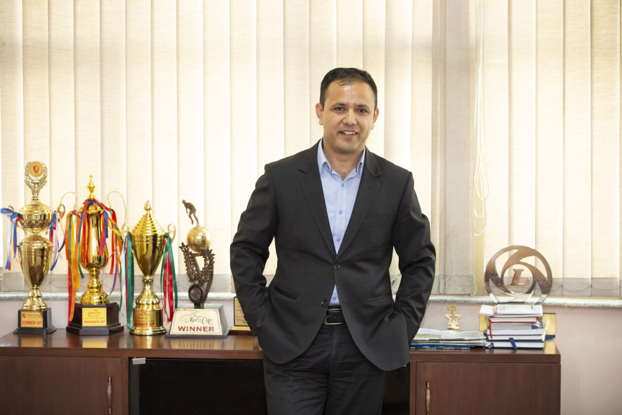 Suman Pokharel: Remittance company model might be simple, but it holds emotional significance