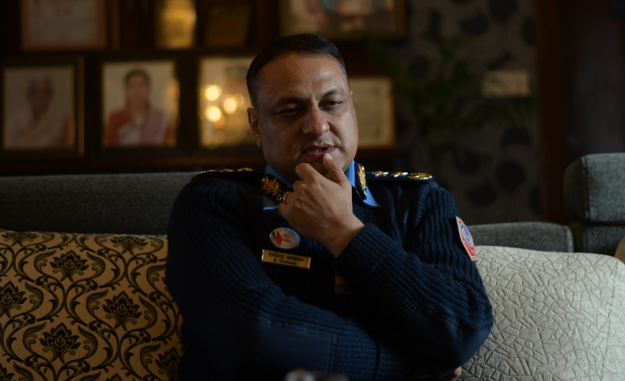 Sarbendra Khanal: Nepal Police’s lapses were exposed in the Nirmala Pant case
