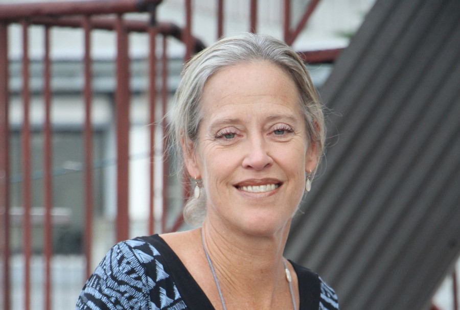 We focus on people and on cultivating local leadership: Wendy Kopp