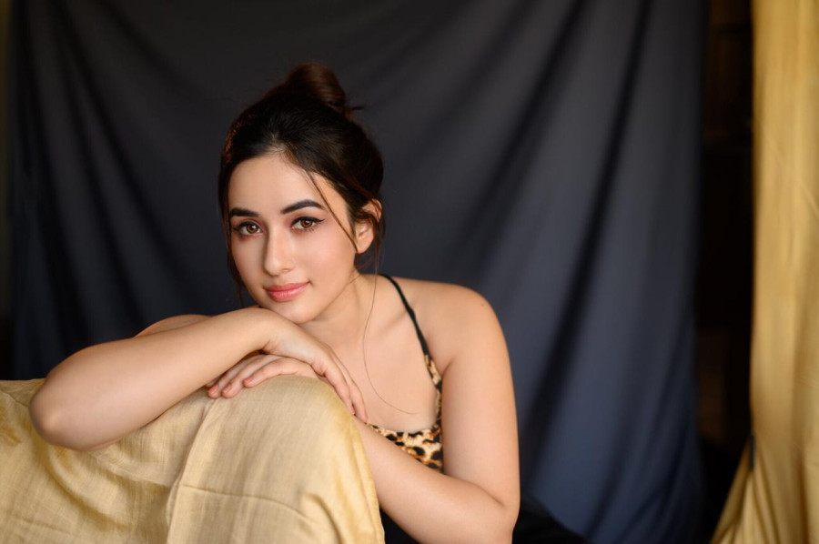 Aditi Budhathoki: looking for an adrenaline rush