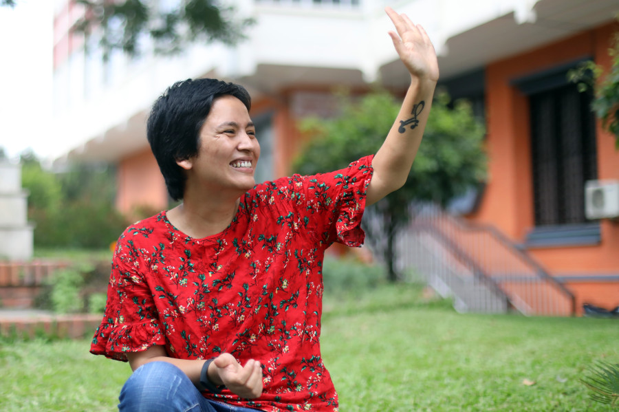 ‘Books have taught me to be less judgemental and more empathetic’