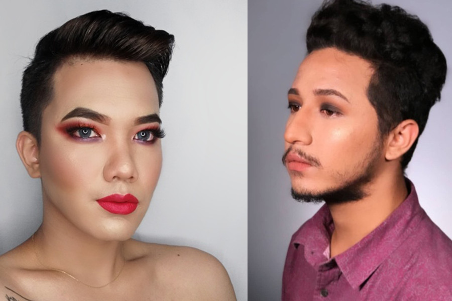 Los hombres quieren maquillarse, pero no quieren ser estereotipados