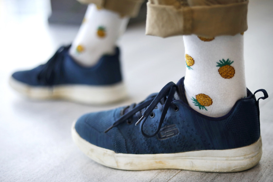 Here’s how you can score on feet fashion