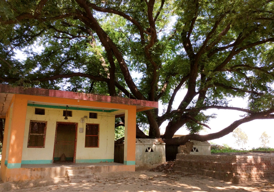Mani Mandap: a hidden gem in Janakpur
