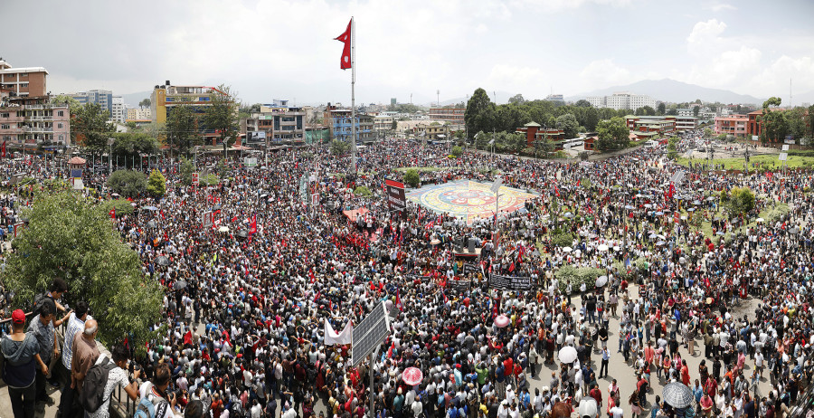 Social movements in 2019