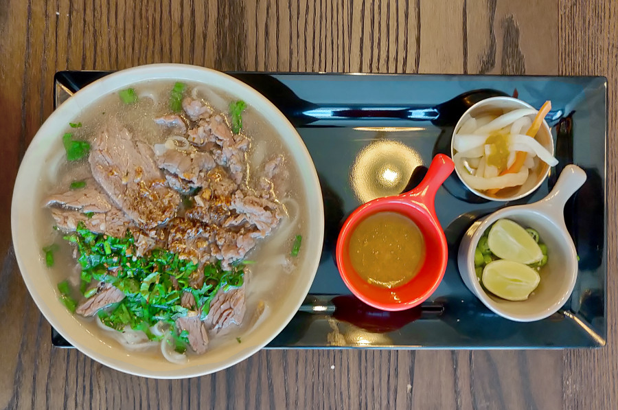 Viet nom: Boudha gets a slice of something new