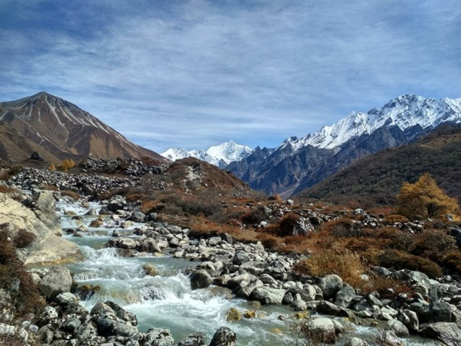 Langtang is not a place, it is a people