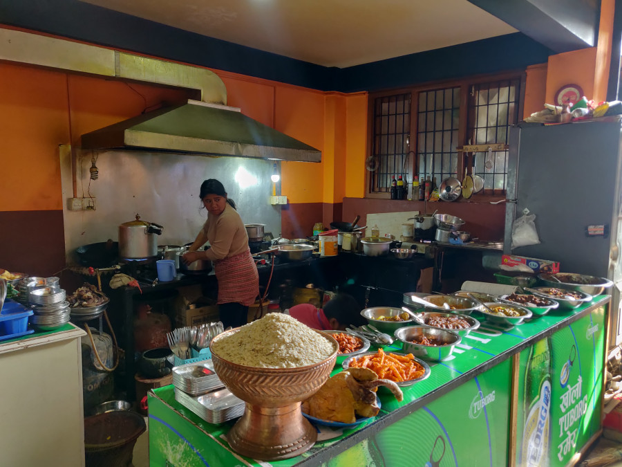 New roof, new digs, same recipe, but something is missing