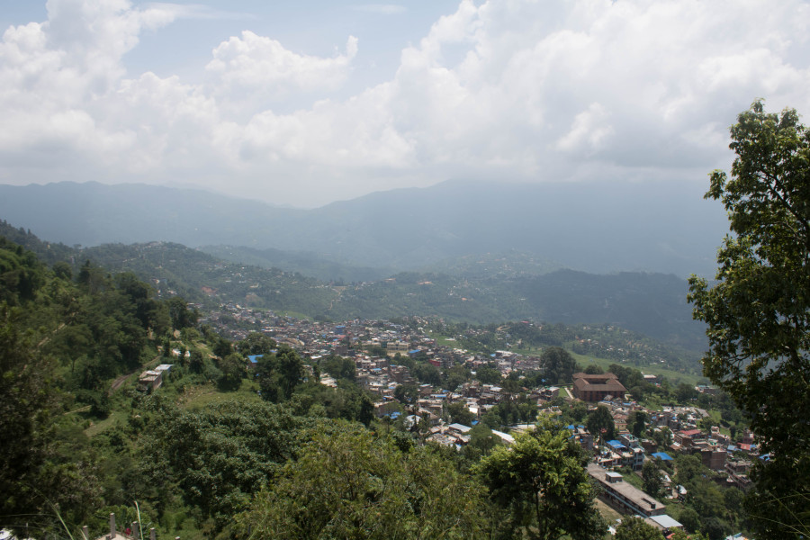 Gorkha’s hills are full of history but unlike its past, it is a place for peace