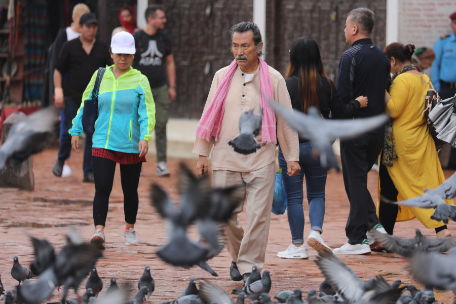 Postcards from Nepal: Meet the man who showcased the country to the world