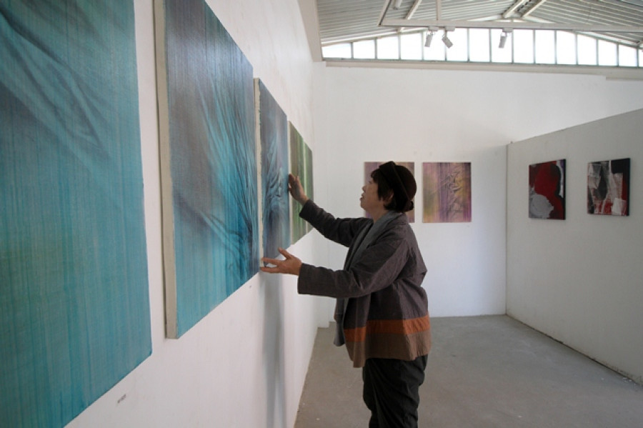 Tending to the deeper aesthetic of art