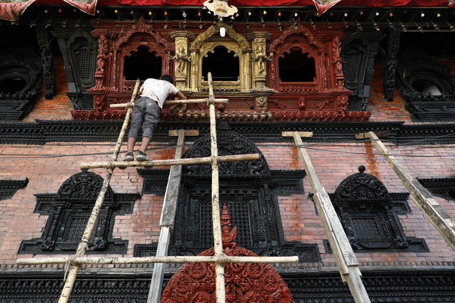 This is what it's like to spend a day in Kathmandu with a tourist guide