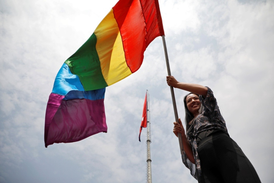 Let’s talk about the queer