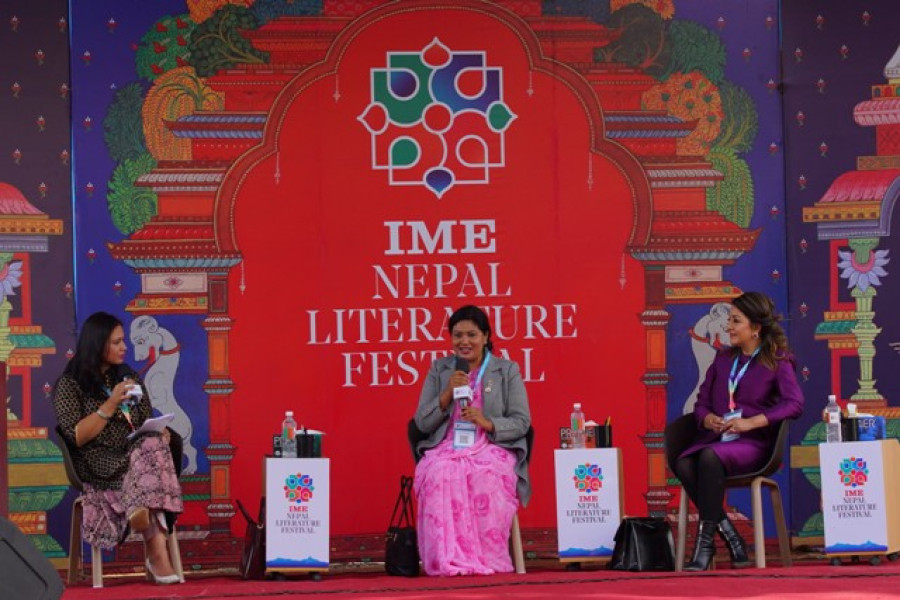 Literacy, leadership and literature