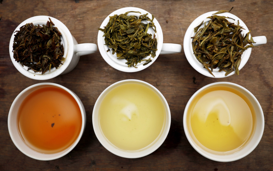 A rundown of tea and its types by a professional tea taster