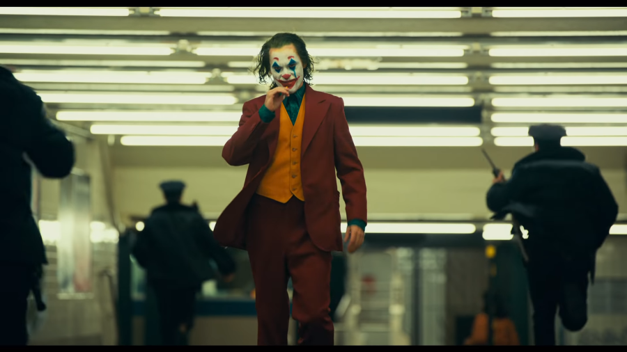 Although not without flaws, Joker is a visual masterclass in filmmaking