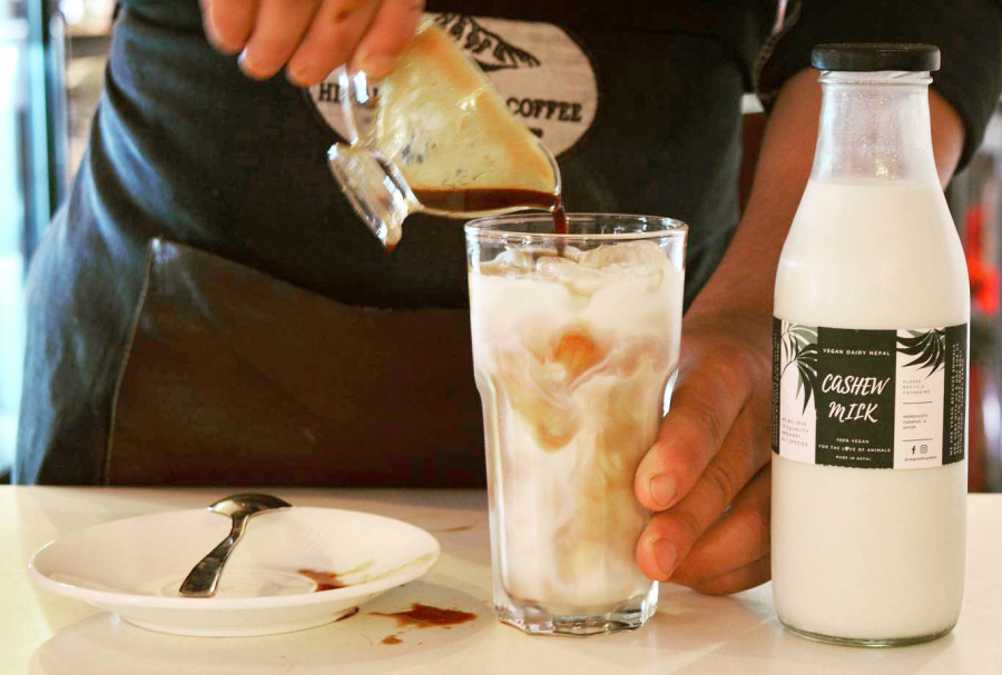 The newest trend in town—veganism