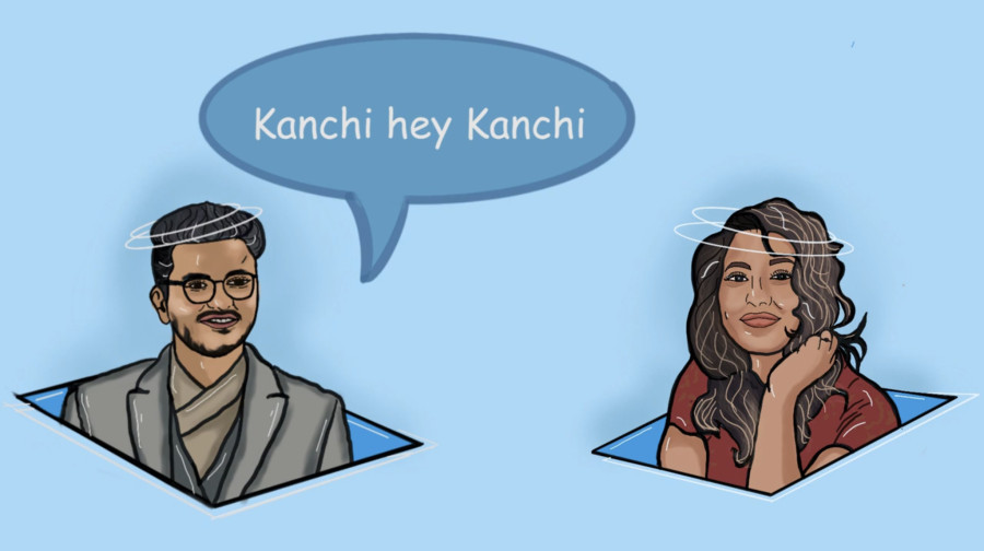 Here’s the man who wrote the viral song Kanchi Hey Kanchi 2.0