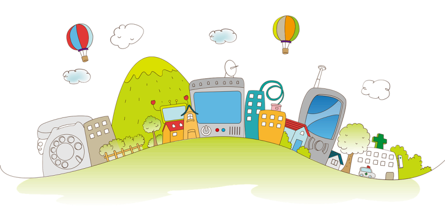 Change has many sides, and so does the face of development