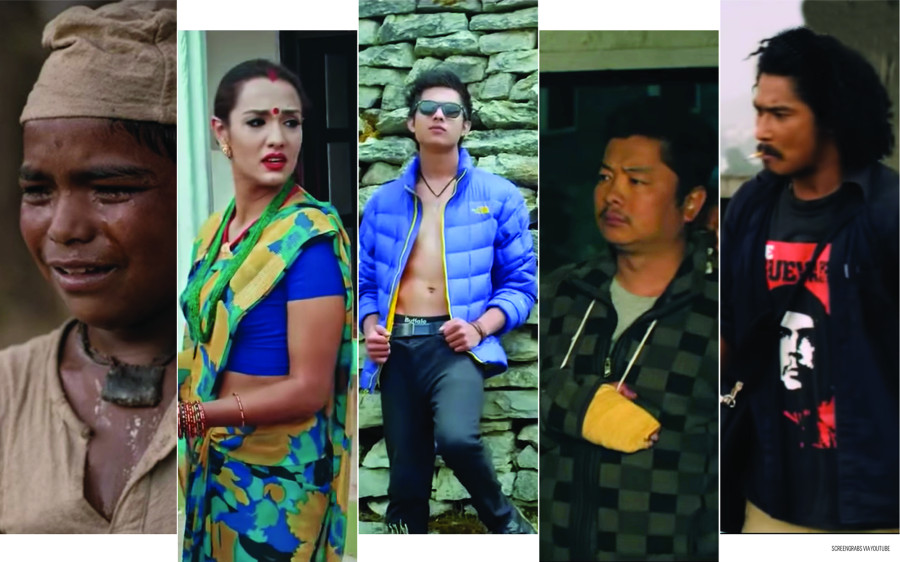 Nine trends that defined Nepali films in the past decade