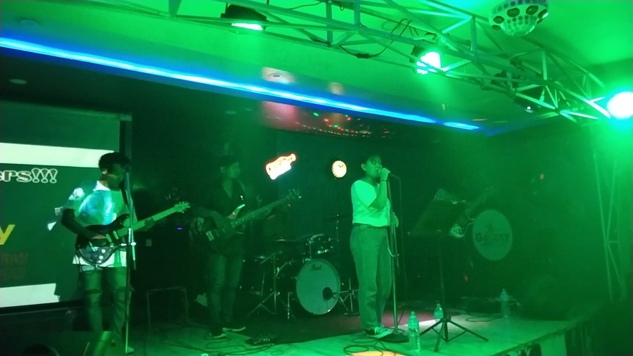 Live music is all the rage in Butwal