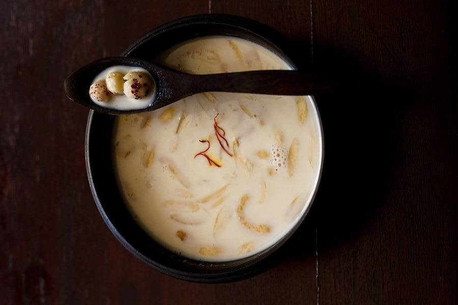 How to make makhana kheer