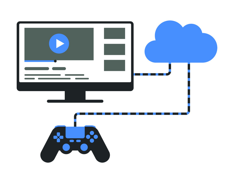What does cloud-based gaming mean for Nepali players?