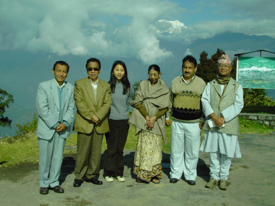 How Tesro Aayam shaped Nepali literature