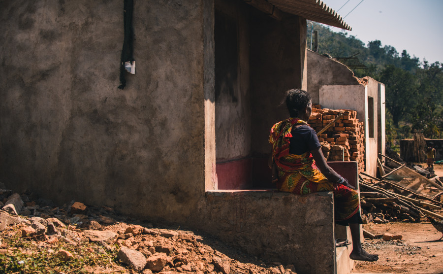 The inheritance of caste indignities