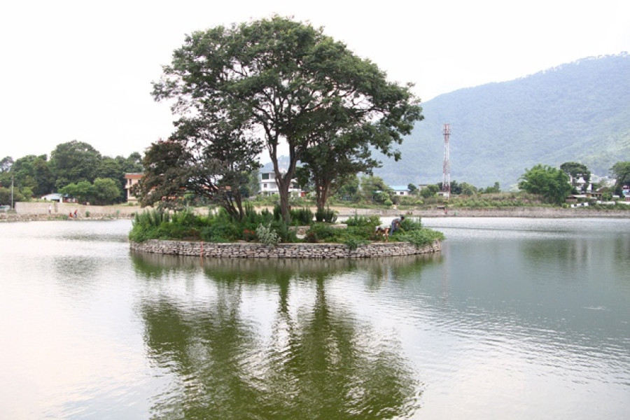 ‘Hansa’: Dismantling myths at the Taudaha Lake