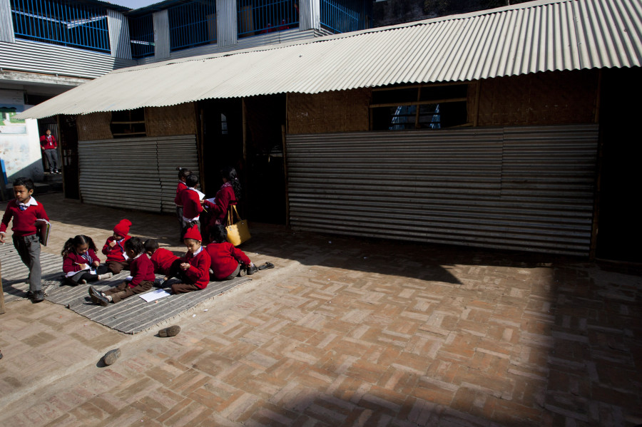 Good teachers make schools resourceful