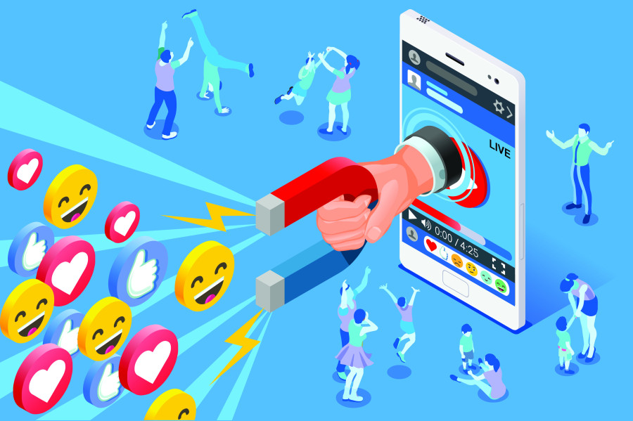 Influential marketing makes in-roads, but traditional advertising is still king