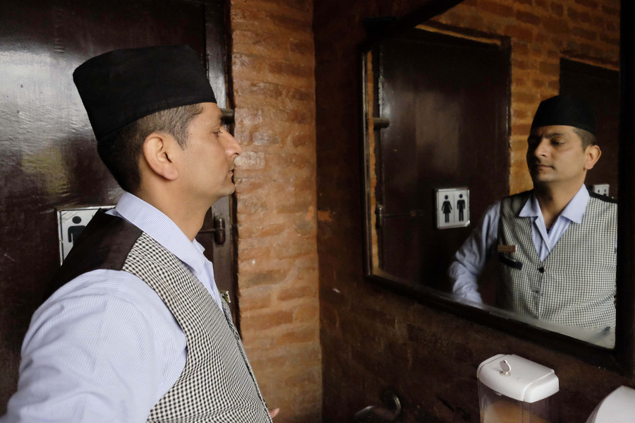 Reinventing customer experience in restaurants