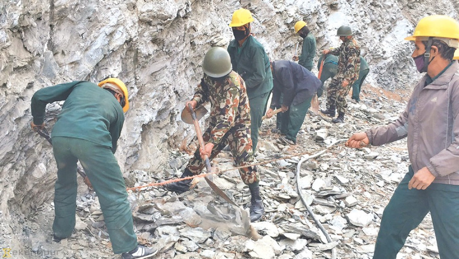 After mega projects, government assigns Army to construct homes
