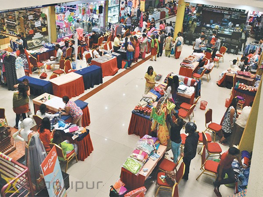 With inflation at a three-year high of 6.95 percent, consumers are looking at a dearer Dashain