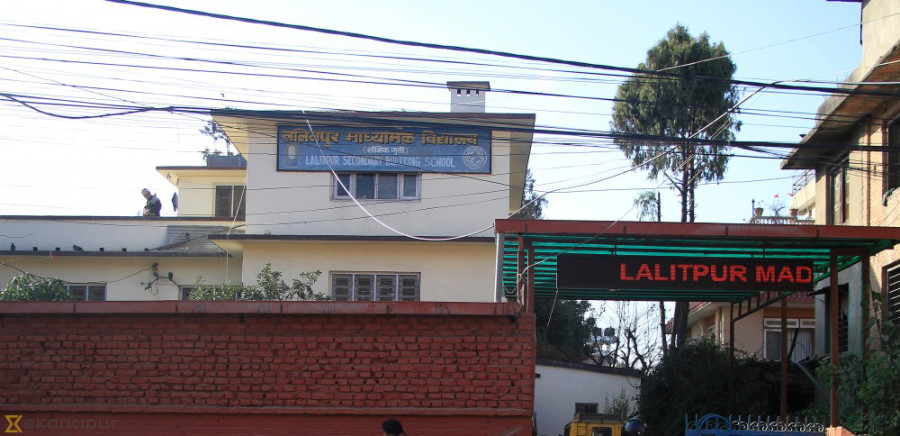 Investigation committee report clears Lalitpur Madhyamik teachers accused of sexual abuse