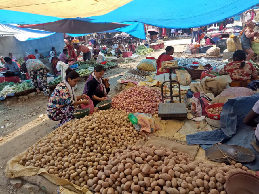 Retail prices in Province 5 rise steeply after release of budget