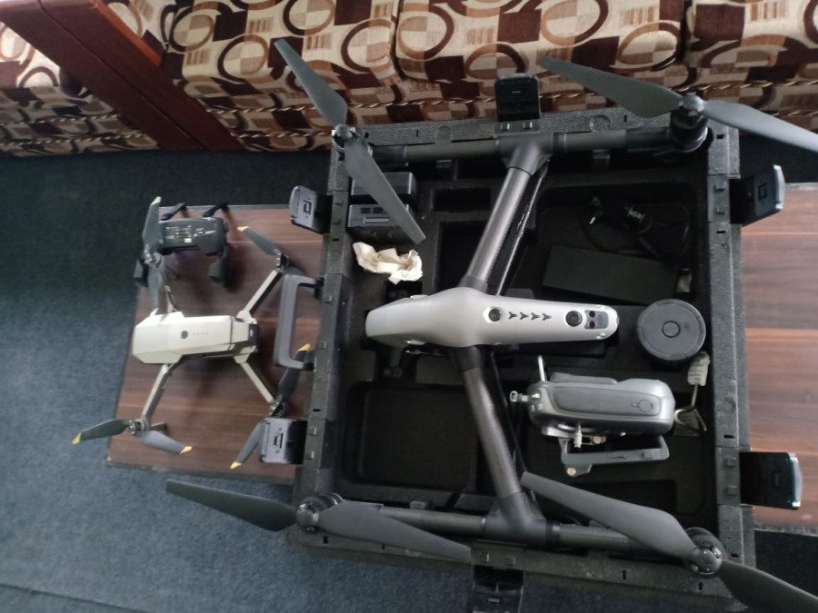 Drone use in restricted areas goes unchecked