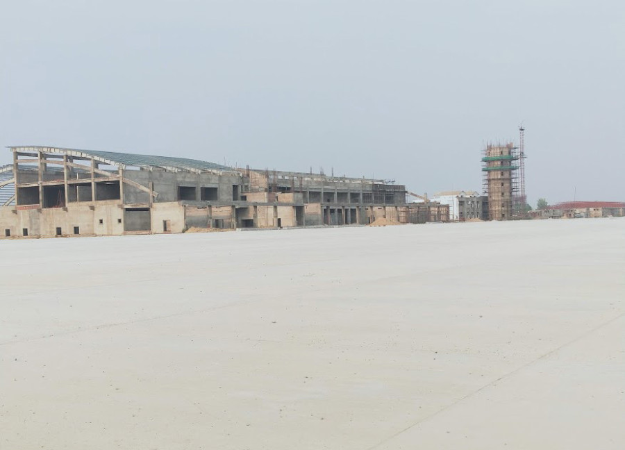Bhairahawa is getting a multi-billion-rupee airport. But will tourists spend time in the city?