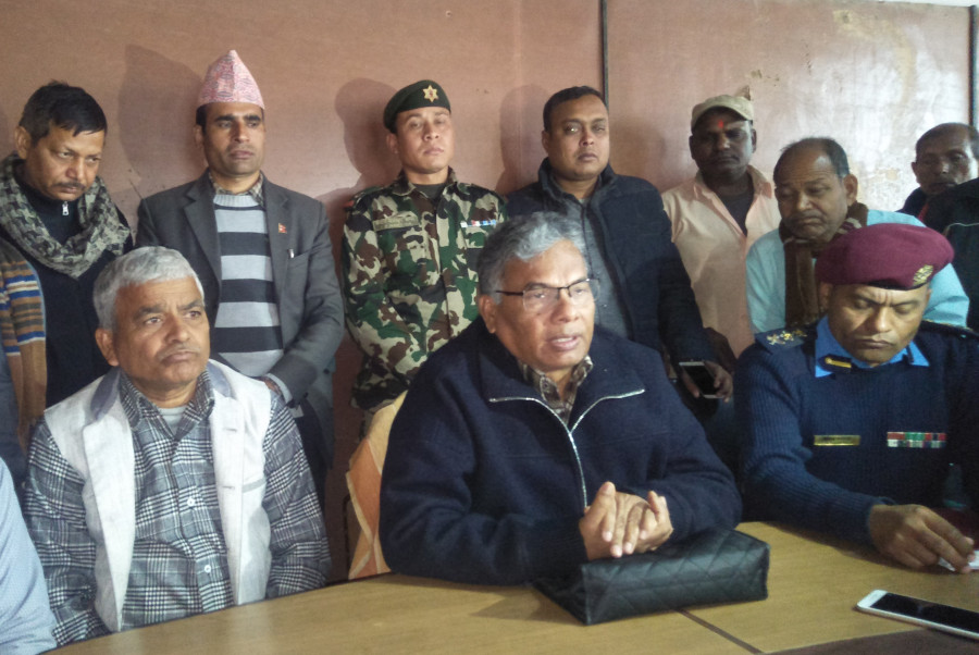5 foreign firms interested in reviving Janakpur Cigarette Factory