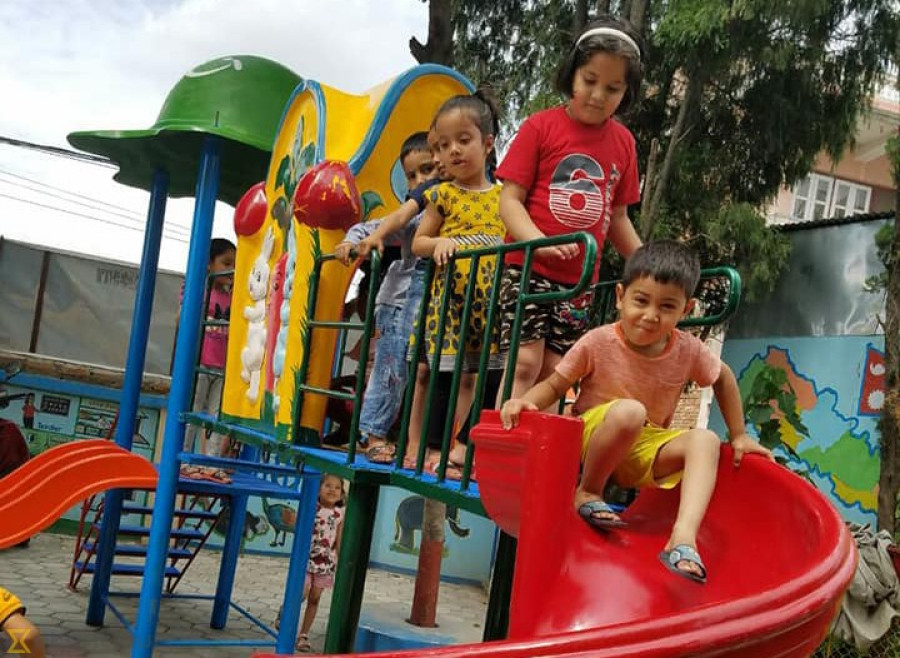 Early childhood development continues to be ignored